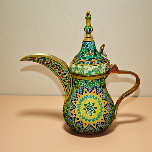 Best Brass coffee Pot